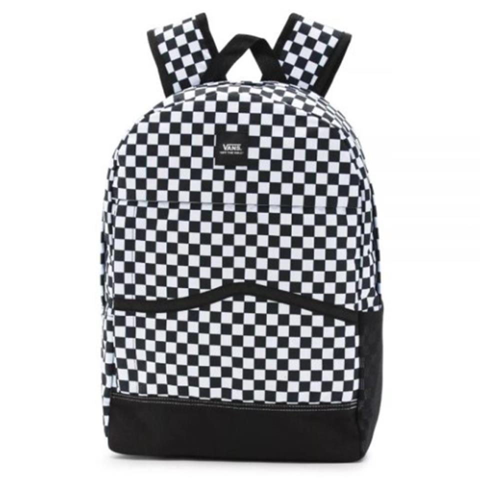 Zaino vans discount bianco