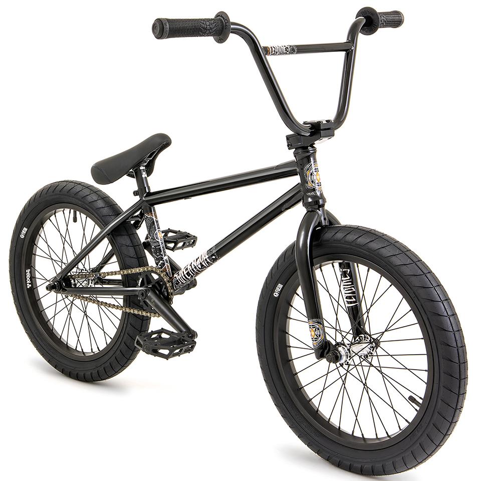 18 shop bmx bike