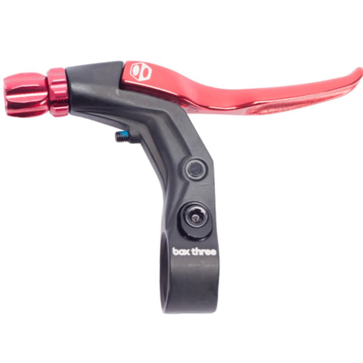 Box Three Short Reach V-Point Race Brake Lever