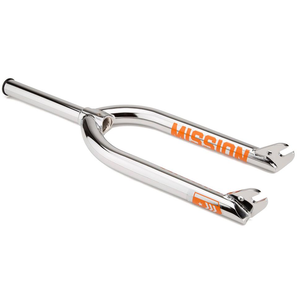 Mission Battalion V2 Fork Source BMX
