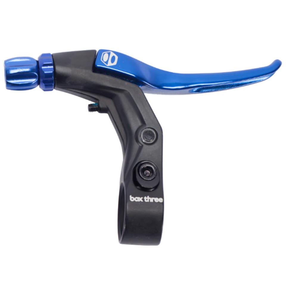 Box Three Short Reach V-Point Race Brake Lever