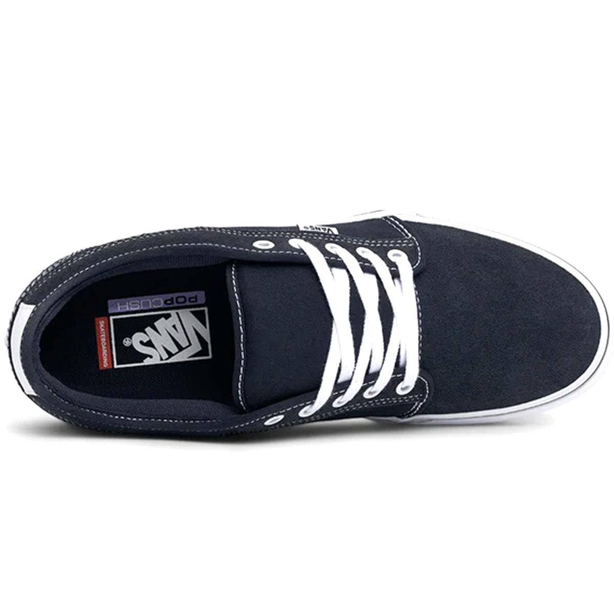 Vans Skate Chukka Low Dark Navy