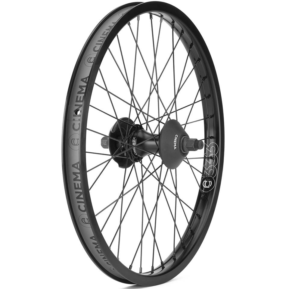 Cinema ZX Rear 333 Cassette Wheel LHD Source BMX