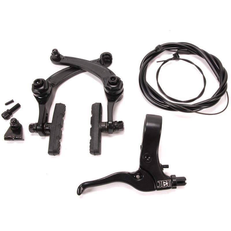 bmx bicycle brakes Jet BMX Full Brake Kit – Source BMX