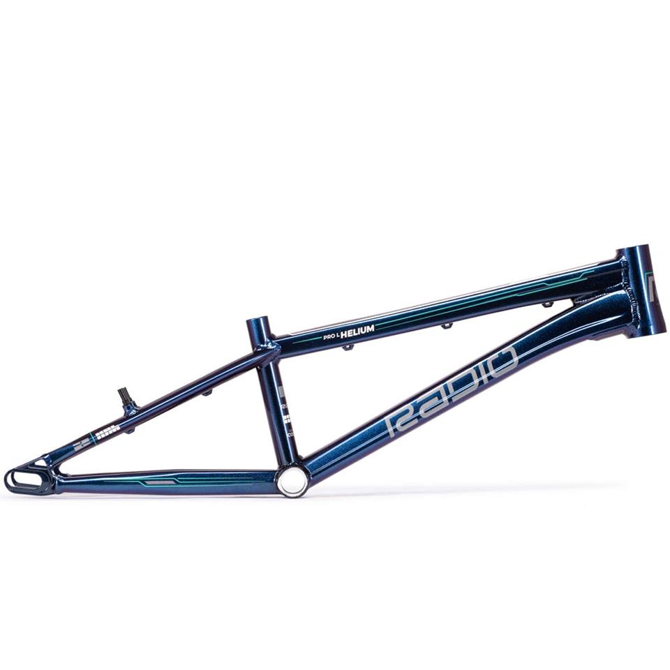Bmx race top frame