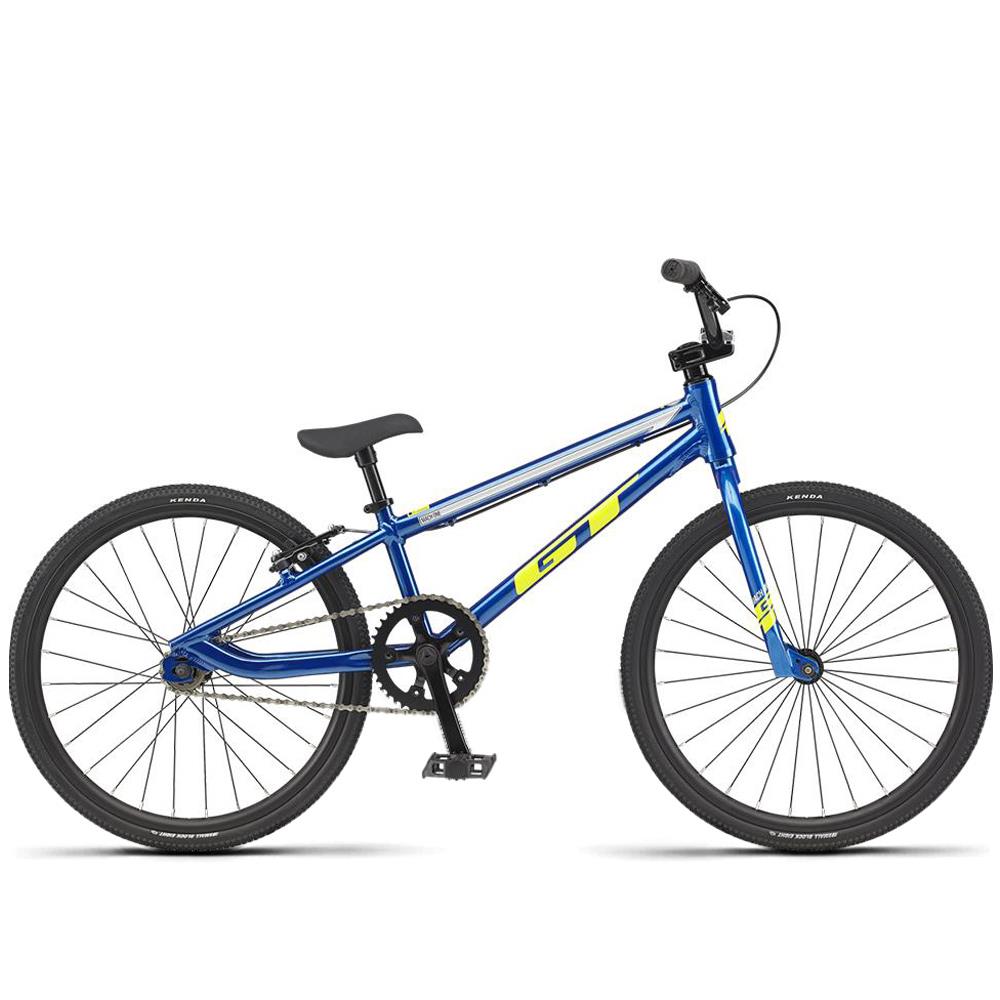 GT Mach One Junior BMX Race Bike Team Blue – Source BMX
