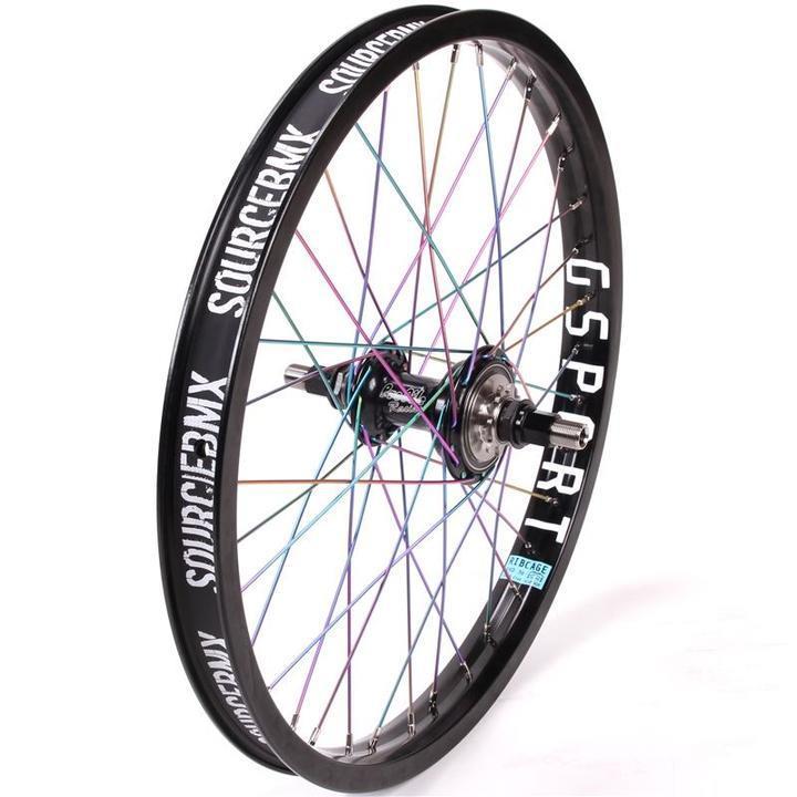 Rim Z Coaster Bmx Profile Z Coaster Male G-Sport Ribcage Rear