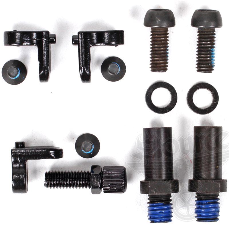 Total BMX Removable Brake Mount Kit Source BMX