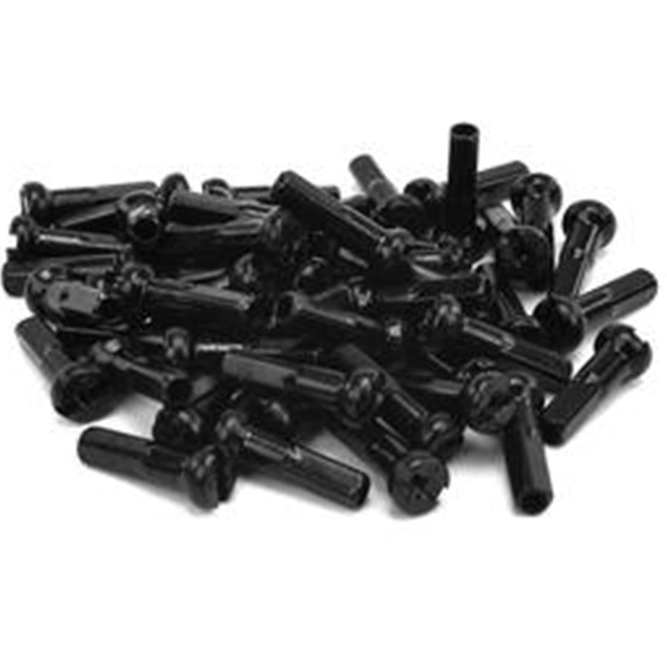 Mission Brass Spoke Nipples Source BMX