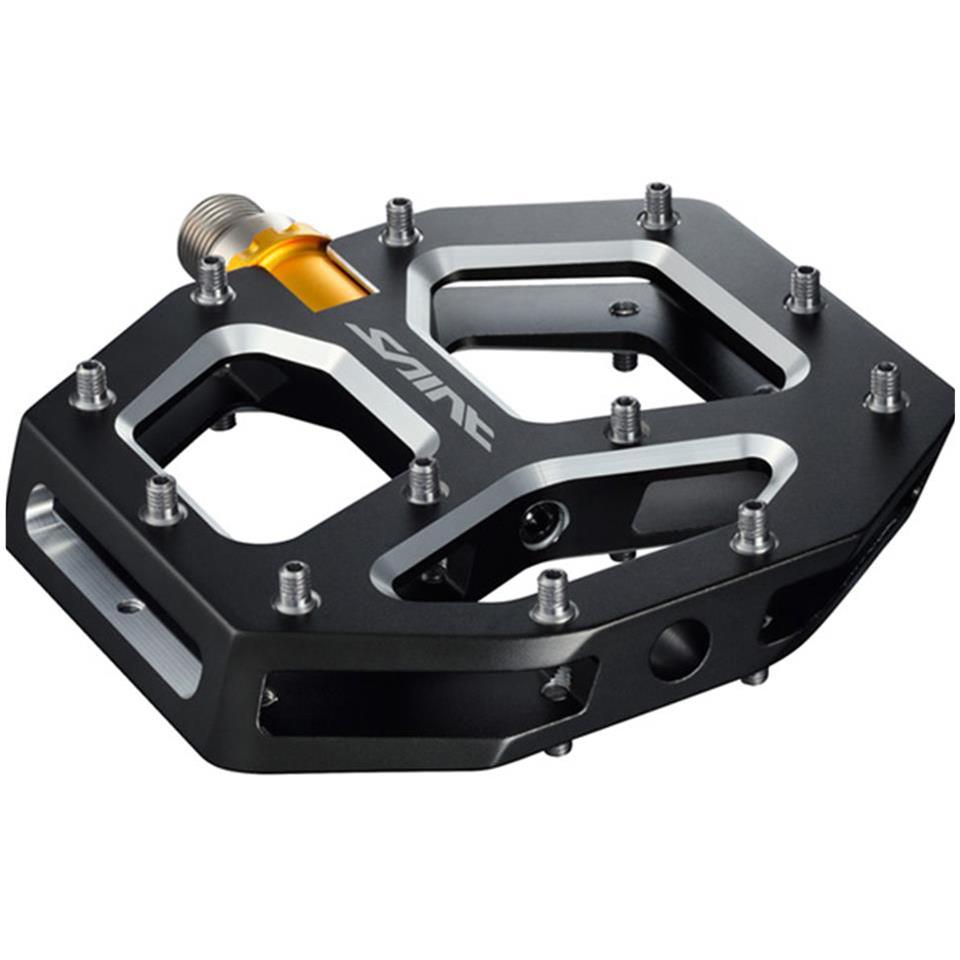 Shimano PD-M828 Saint Flat Race Pedals – Source BMX
