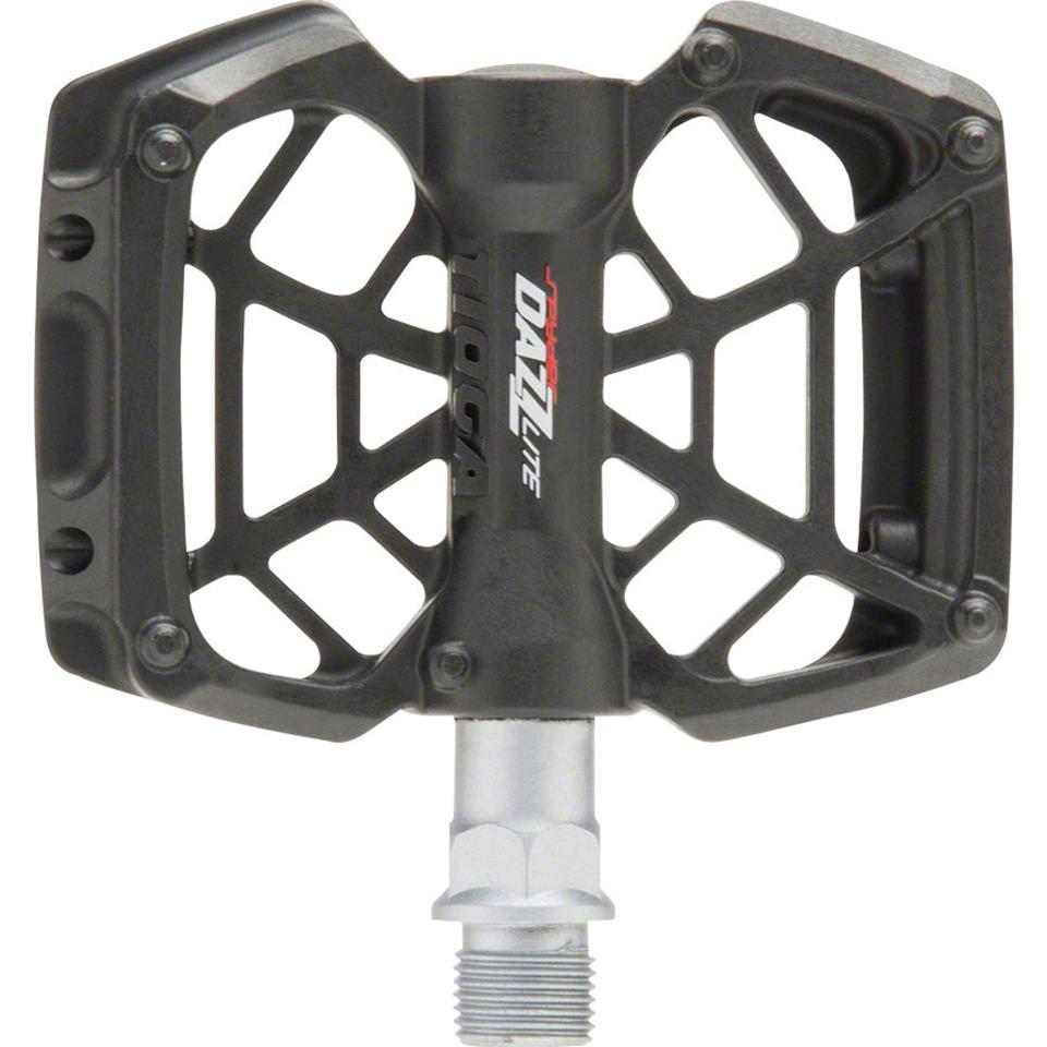 pedal tioga Tioga Dazz Lite Aluminium Platform Race Pedals – Source BMX