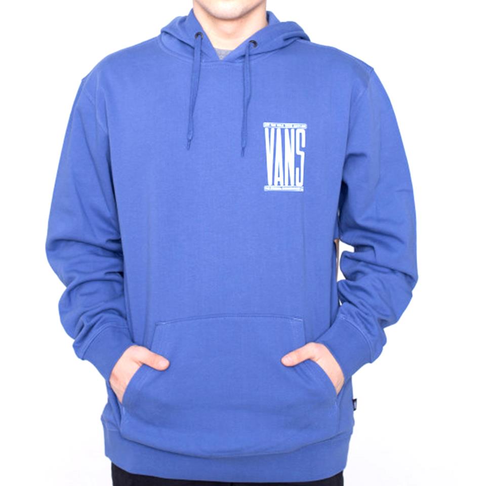 Royal blue on sale vans hoodie