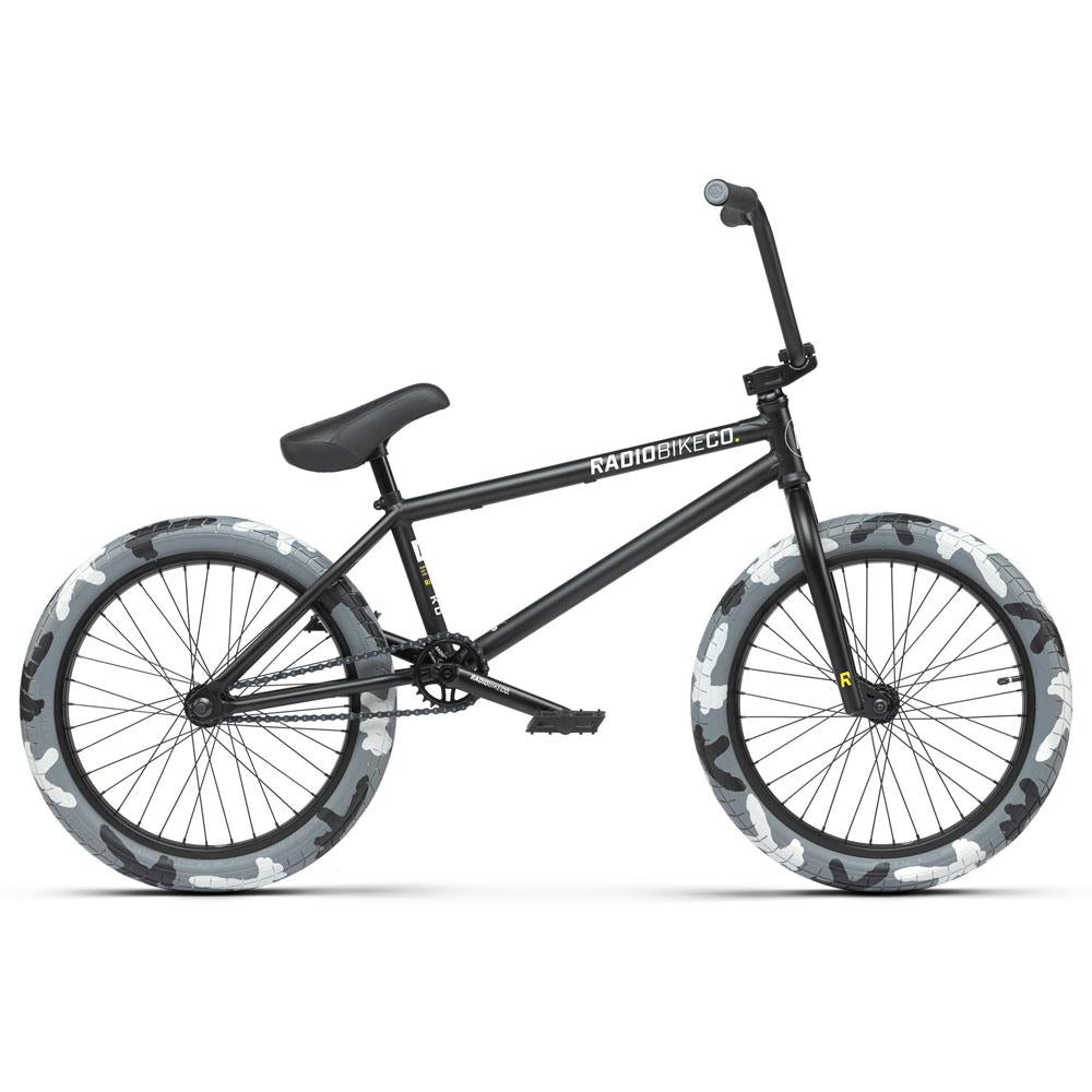 Radio Bicicleta BMX Darko Source BMX