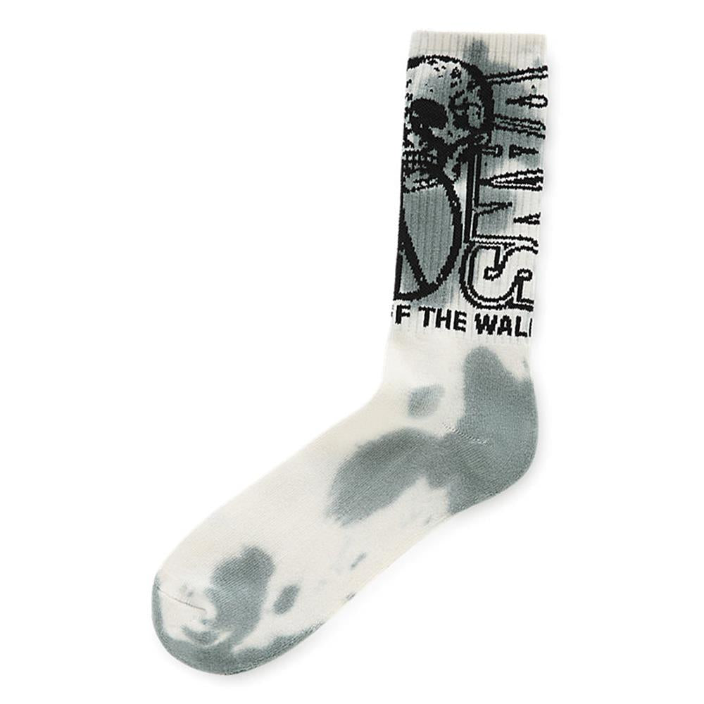 Vans white shop crew socks