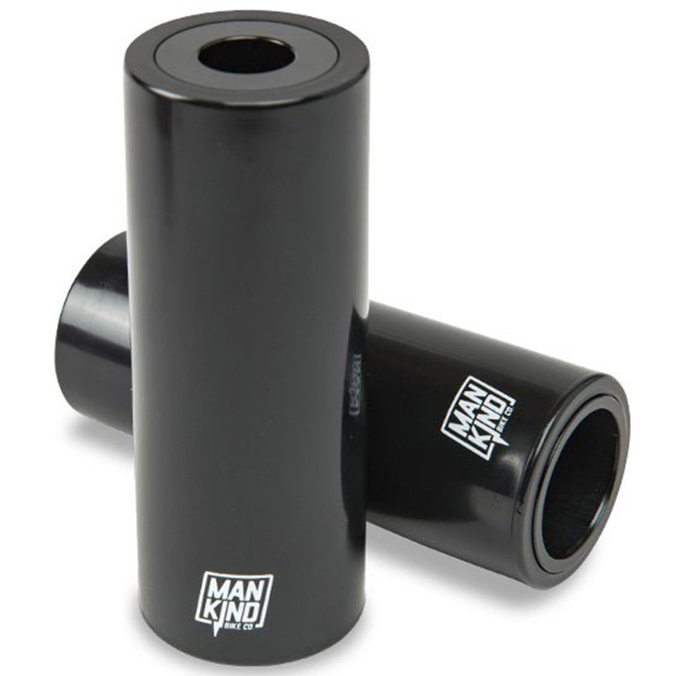 Mankind Respect Alloy/Plastic Pegs (Pair)