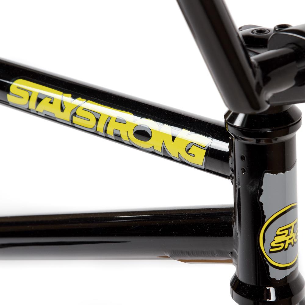 Stay Strong Optimum STR Freecoaster BMX Bike