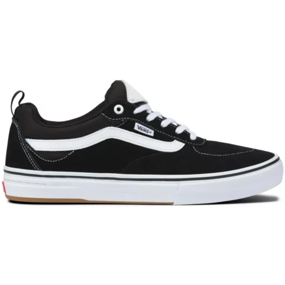 Vans kyle deals walker black white
