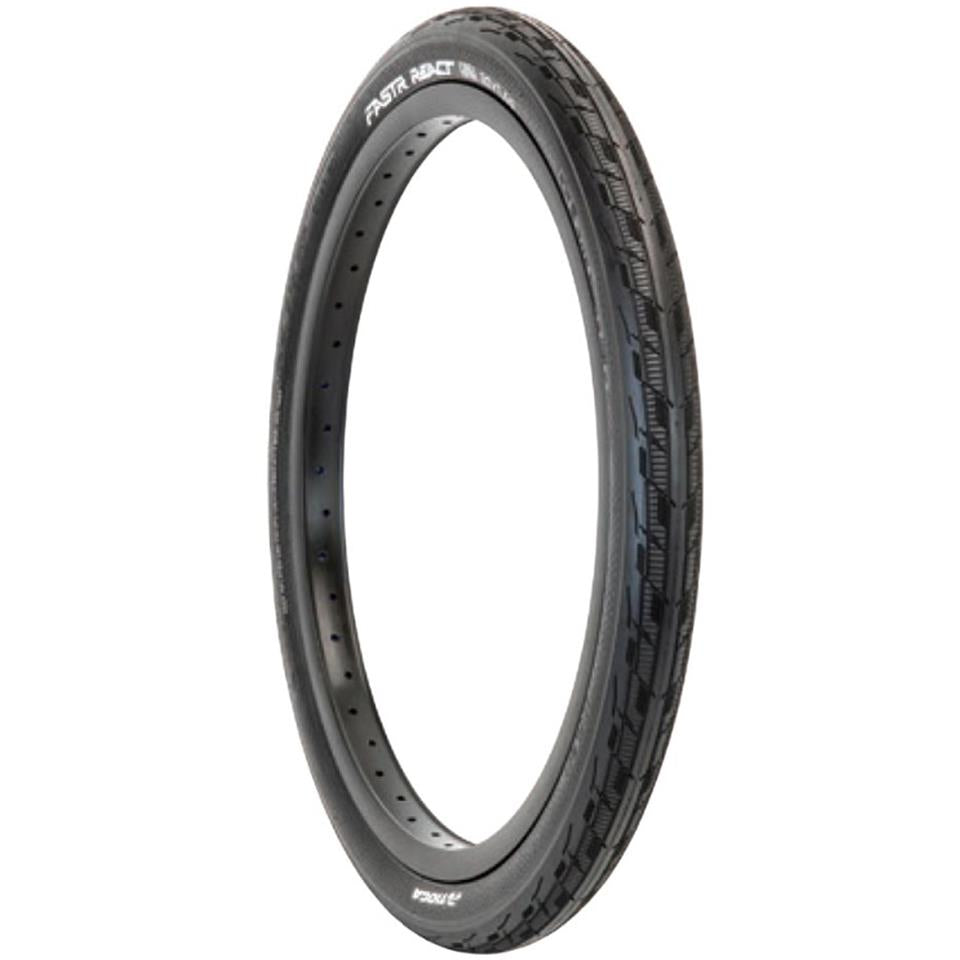 Tioga Fastr React S-Spec Black Label Folding Race Tyre – Source BMX