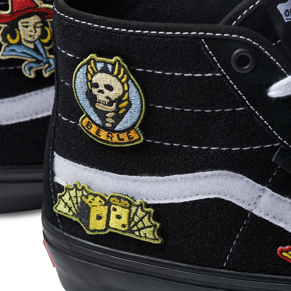 VANS SKATE SK8 HI Berle バール　スケートハイ 26.5 VANS SKATE SK8 HI Berle バール スケートハイ 26.5