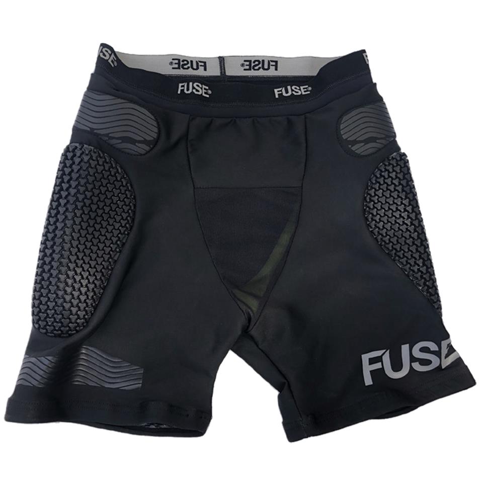 Fuse Omega Impact Padded Shorts