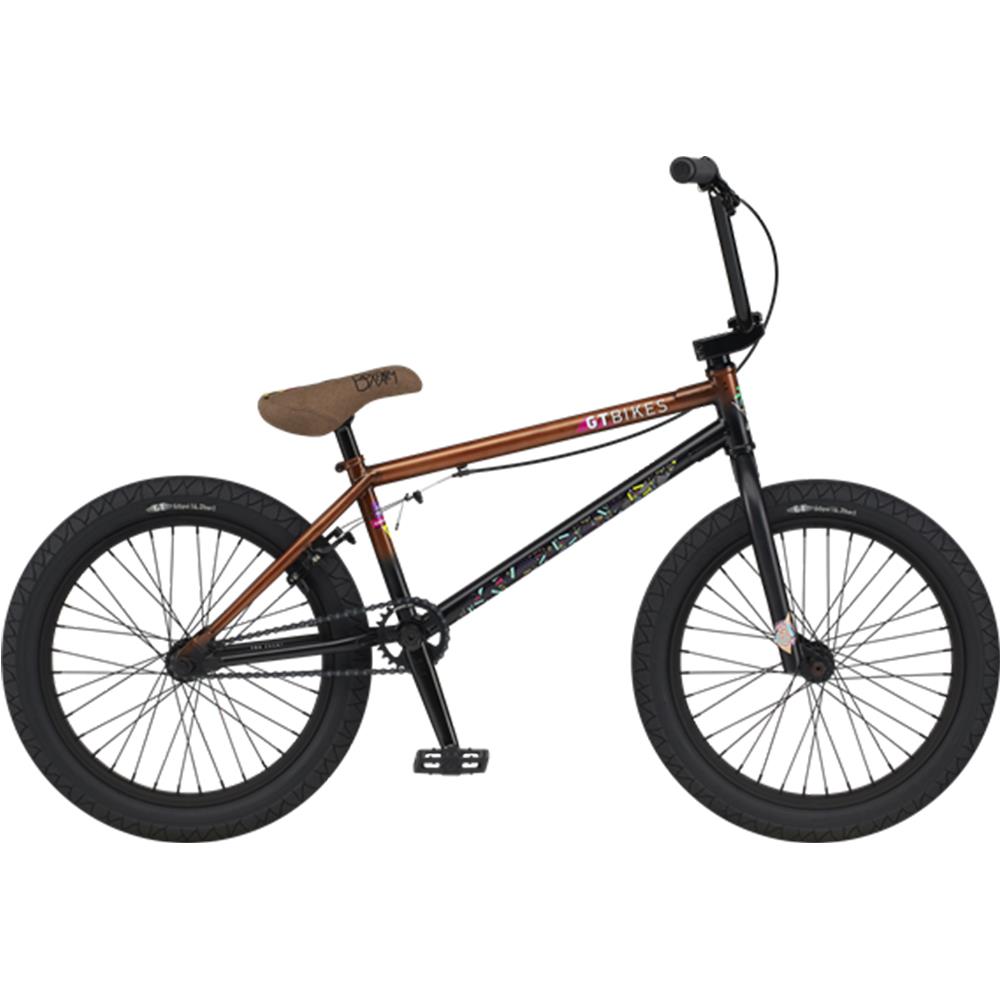 GT Team Albert Mercado BMX Bike – Source BMX1