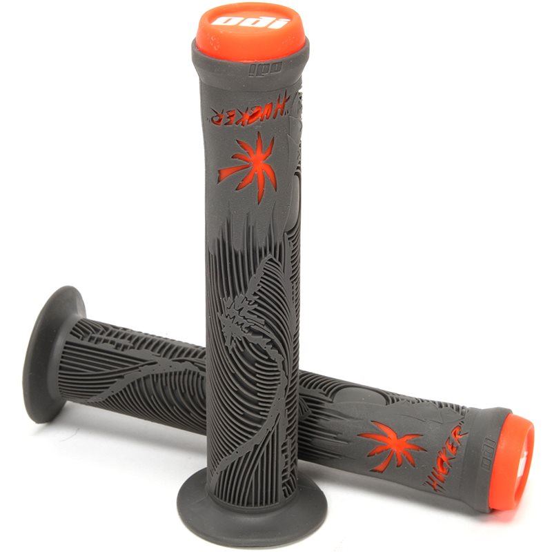 ODI Hucker Signature Grips – Source BMX