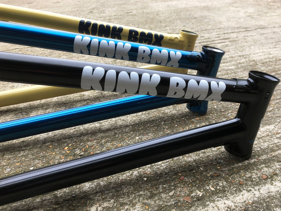 KINK BMX WILLIAMS FRAME