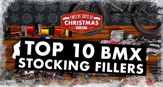 Top 10 BMX Stocking Fillers