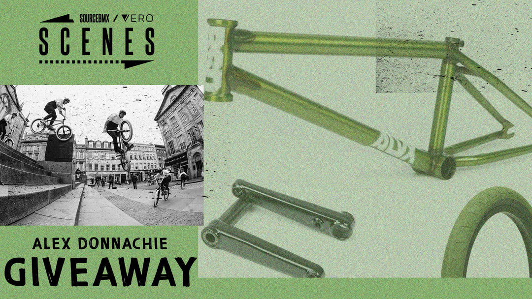 WIN A BSD ALVX FRAME & MORE