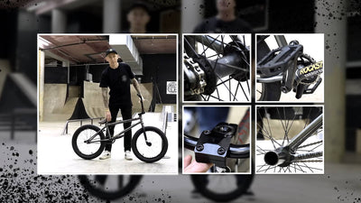 Chase Hawk Bike Check