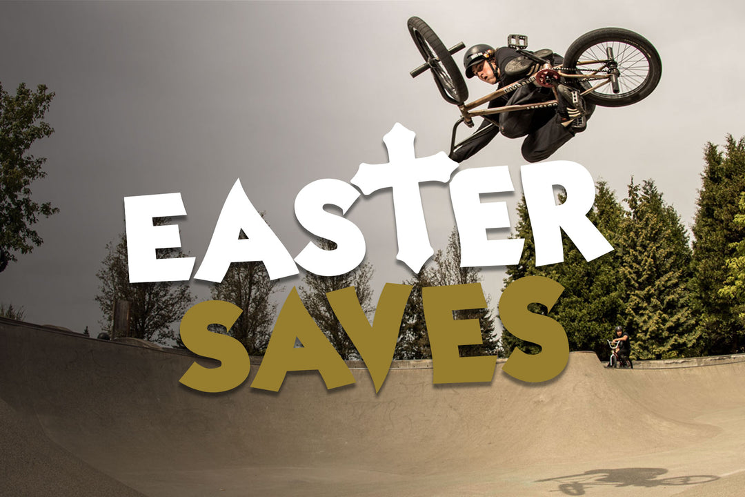 EASTER BMX SALE 