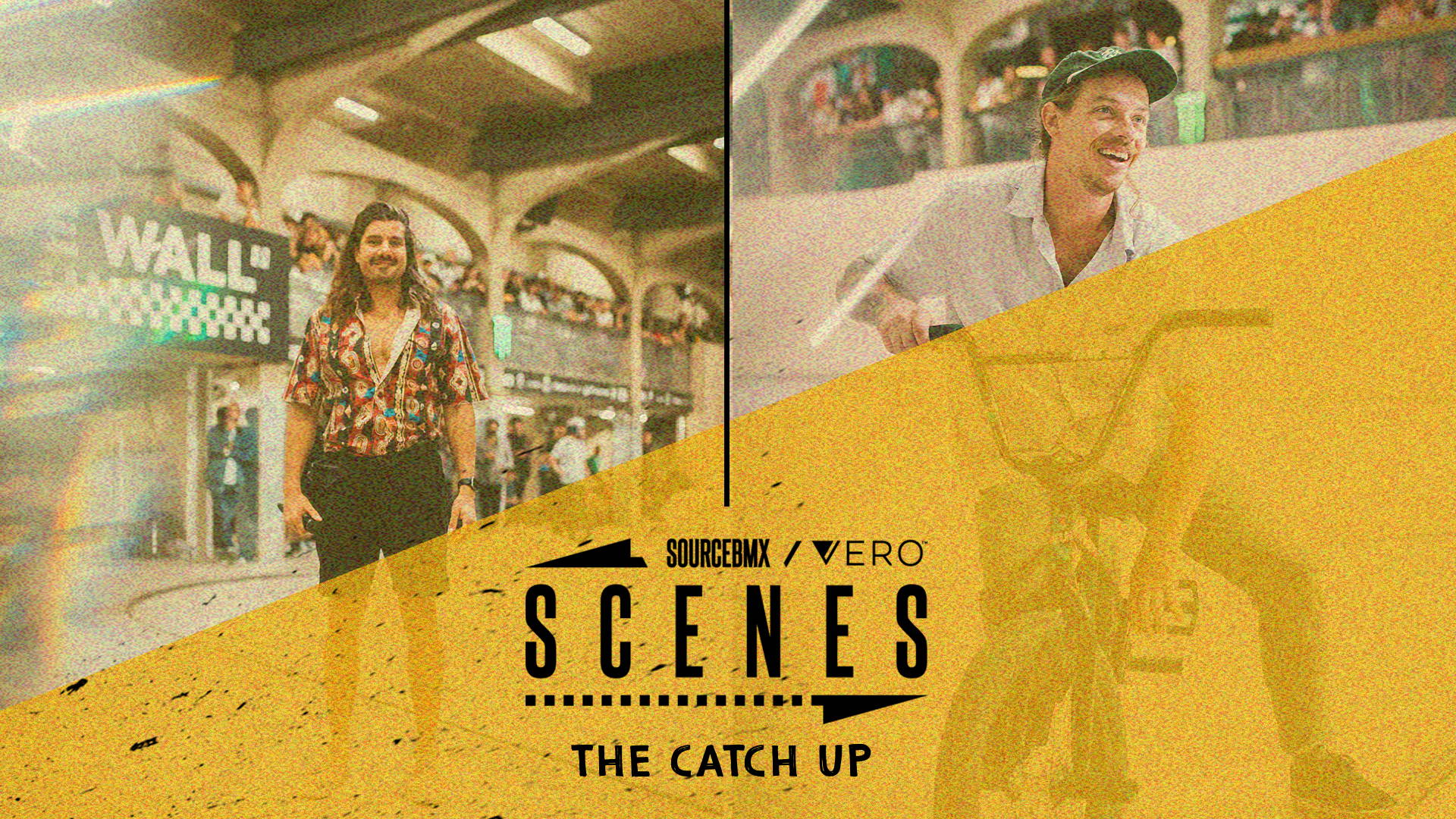 THE CATCH UP Vol.1 – Source BMX