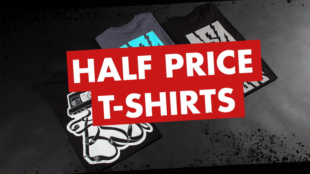 Half Price T-shirts