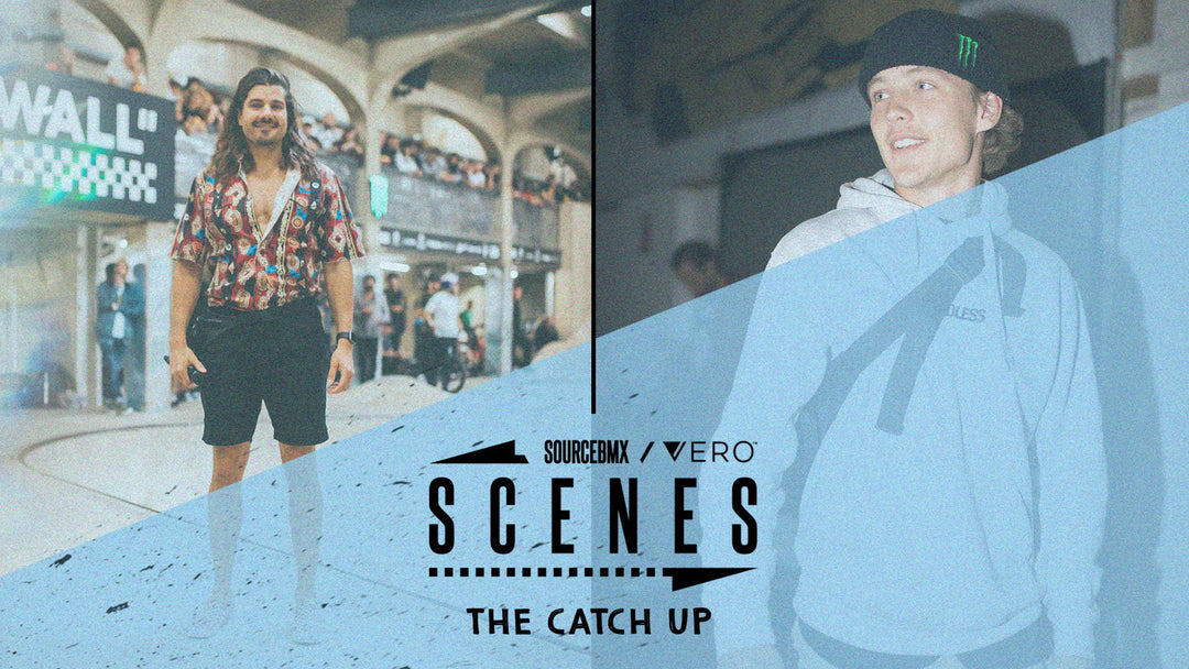 THE CATCH UP Vol 2