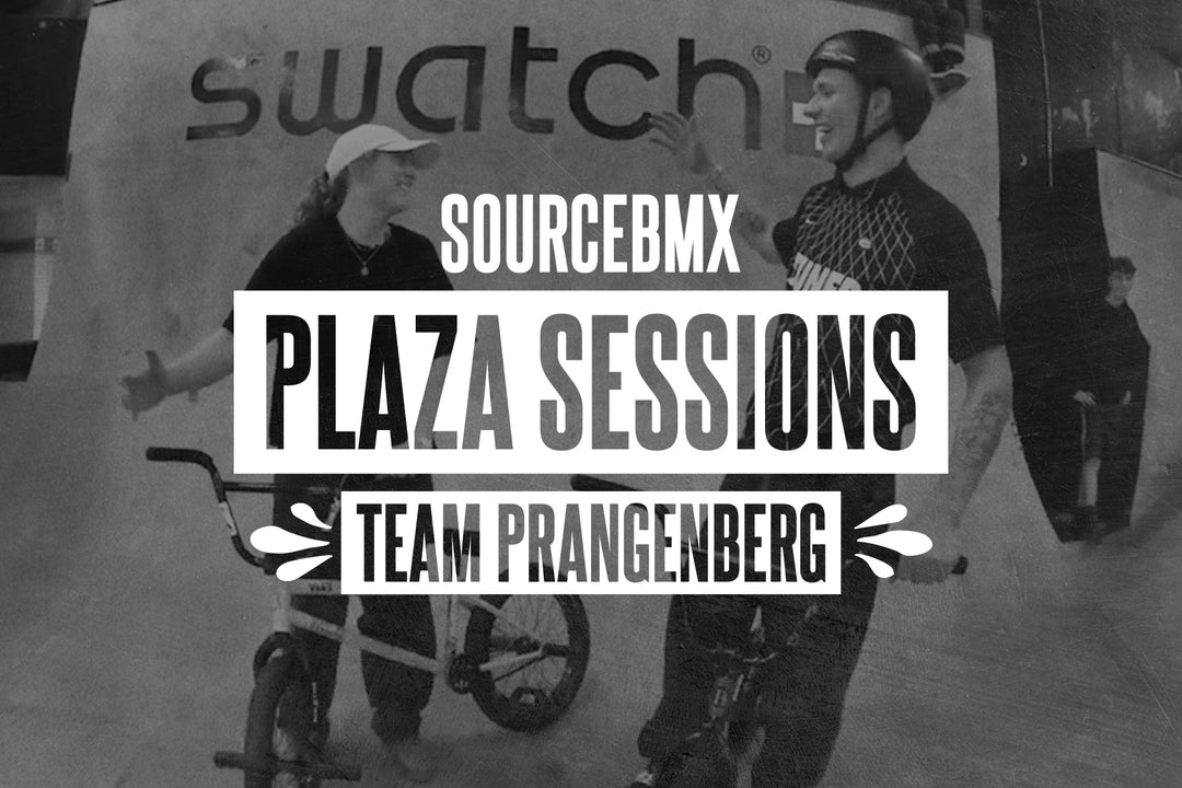 BOH Plaza Relive: Team Prangenberg