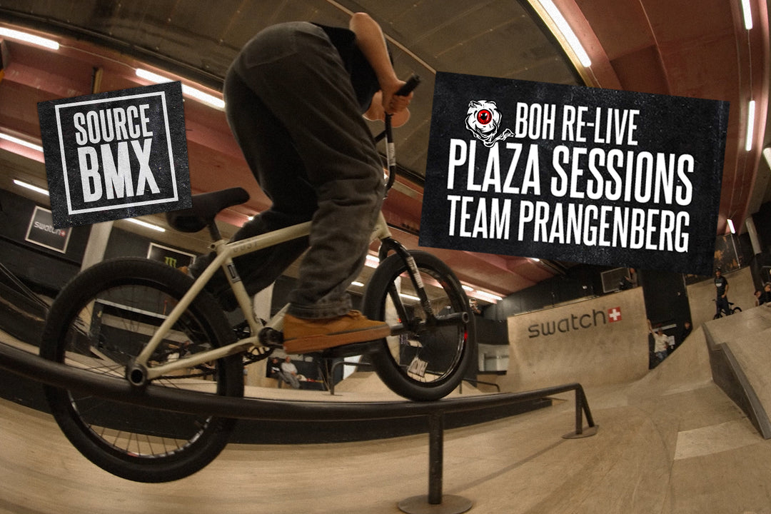 BOH Plaza Relive: Team Prangenberg