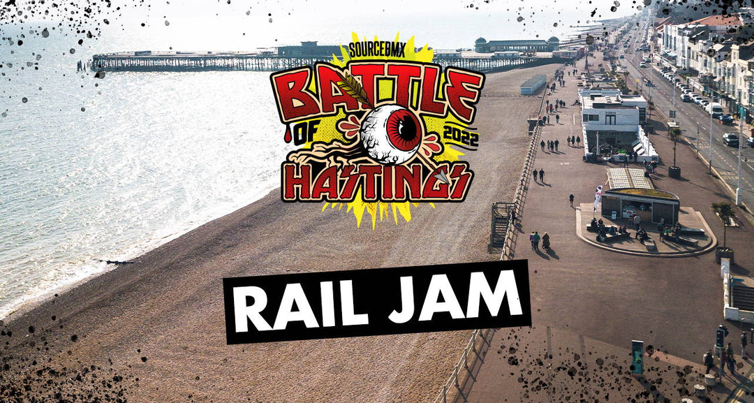 Rail jam