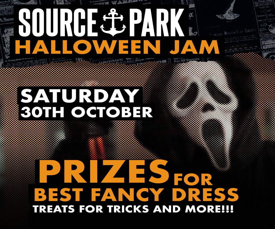 Source Park - Halloween Jam