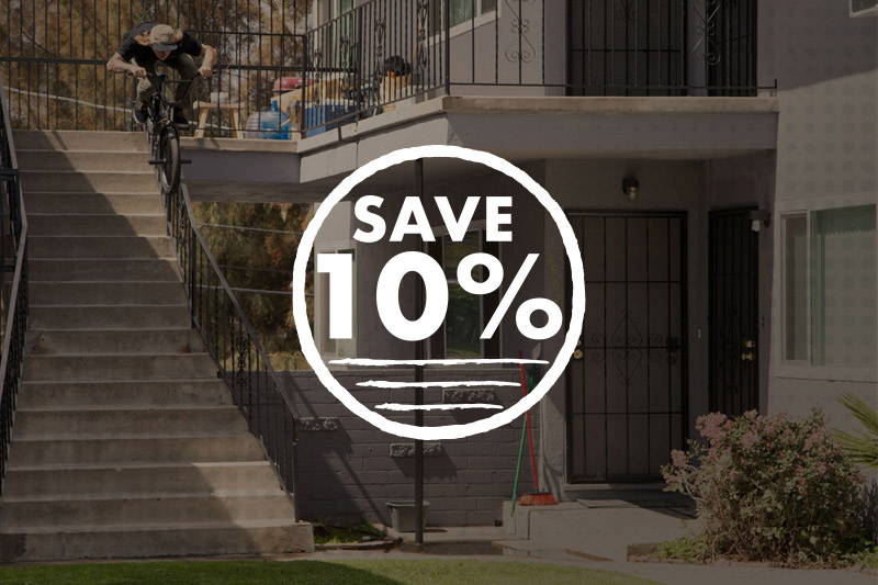 SAVE 10% OFF SELECTED PRODUCTS!