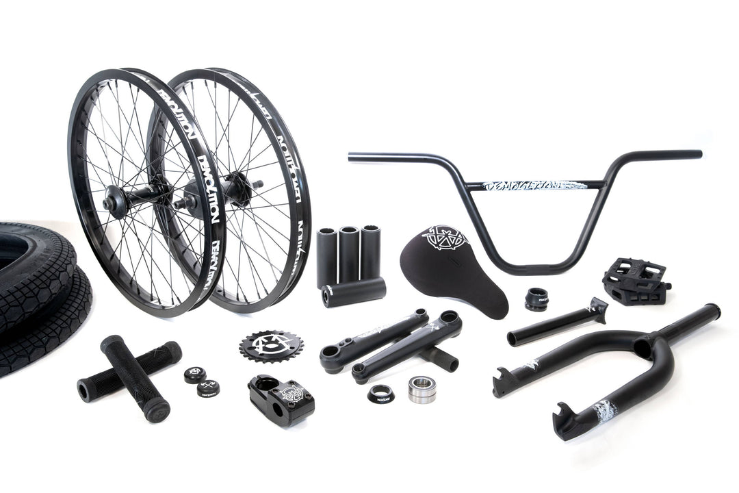 WIN A DEMOLITION PARTS OVERHAUL