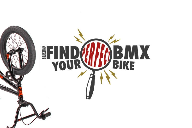 BMX BIKE FINDER