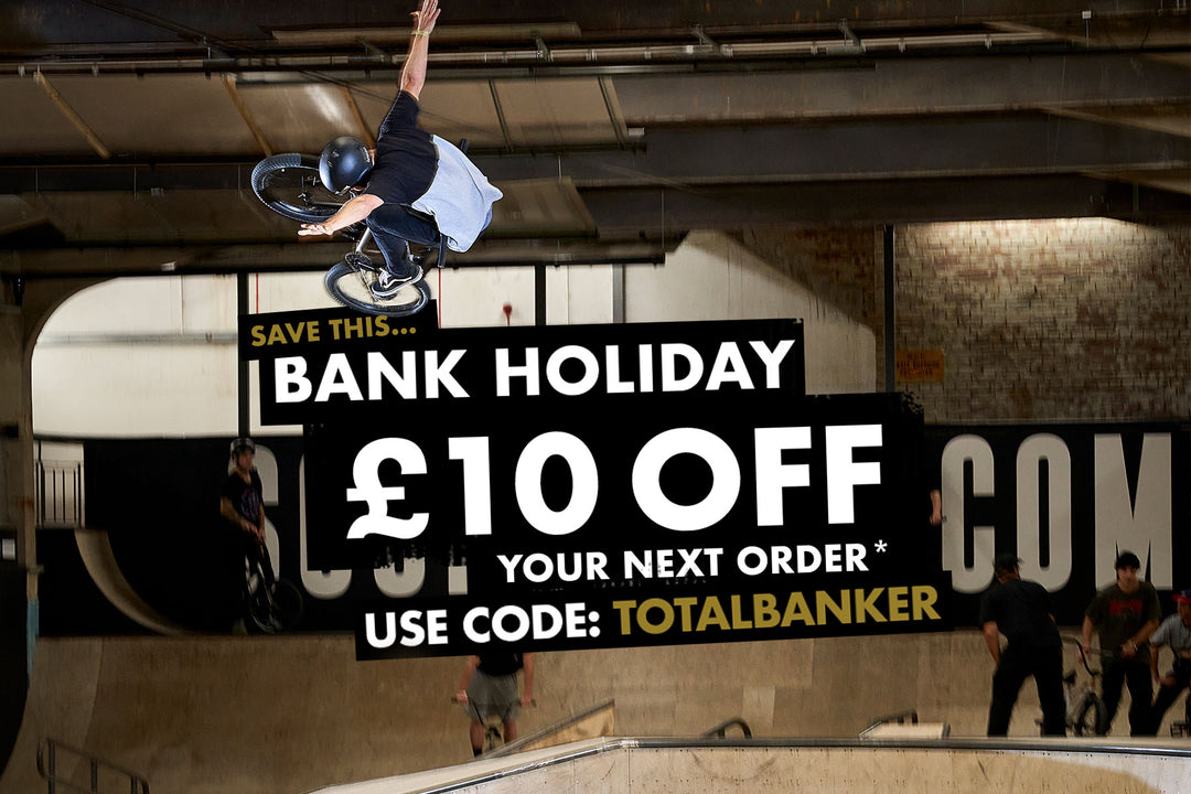 SAVE THIS BANK HOLIDAY