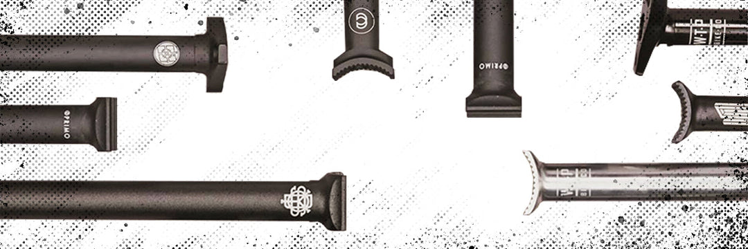 Shop Pivotal BMX Seat Posts