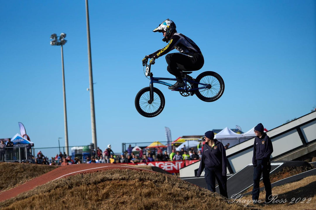 BMX Racing Bottom Brackets 
