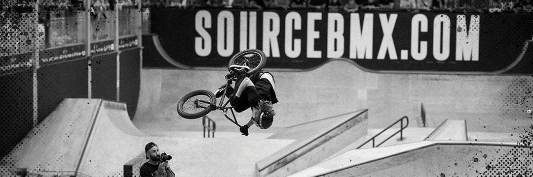 Shop Source BMX Parts, Clothing & Accessories