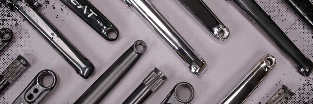 Shop BMX LHD Cranks