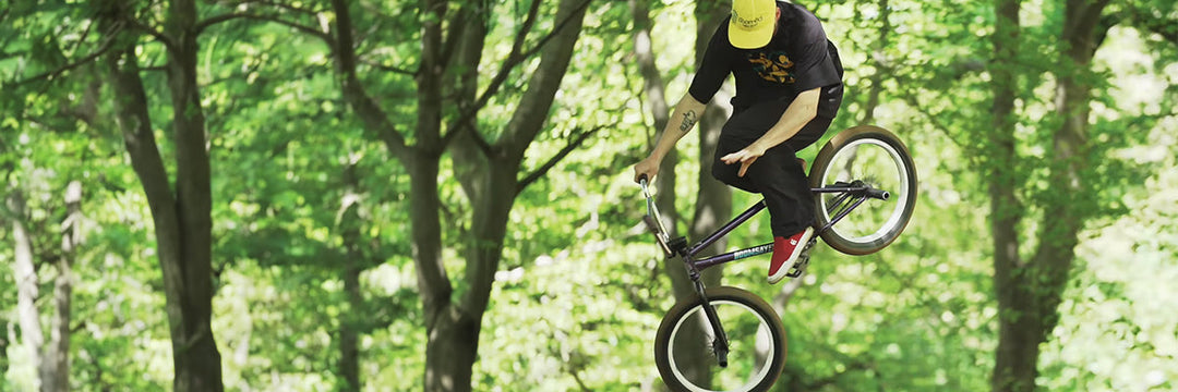 Buy Eclat BMX Parts & Accessories