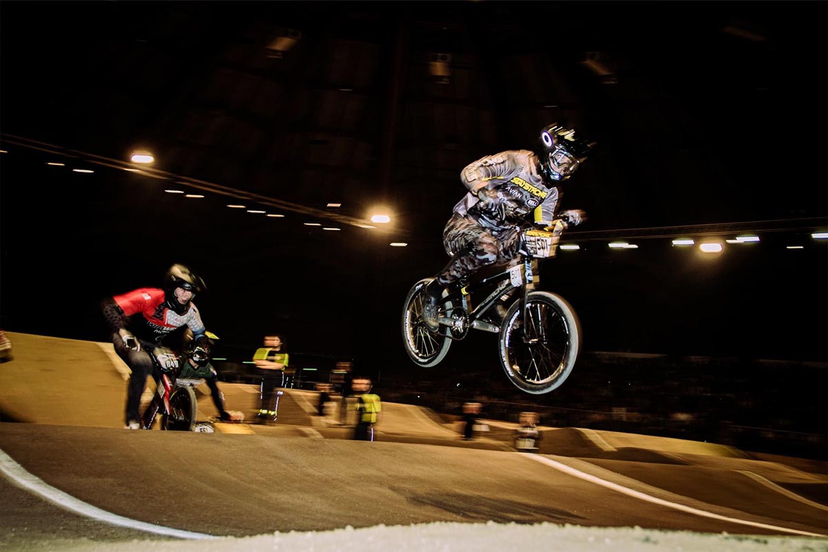 BMX Racing Cranks – Source BMX