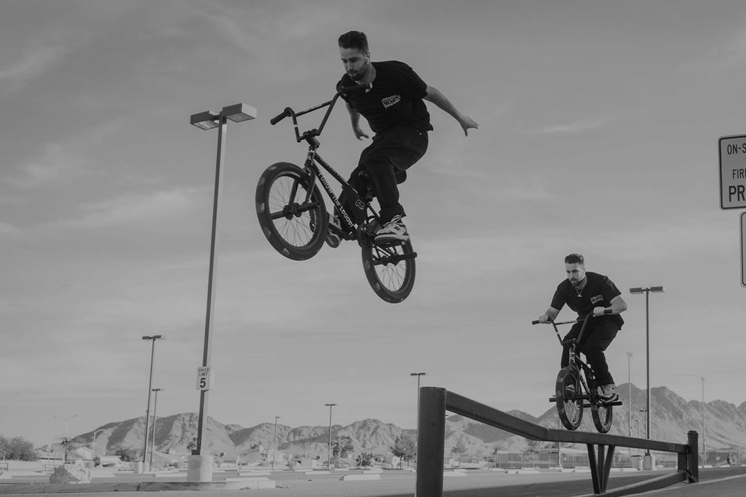 Shop Volume in stock quality BMX parts