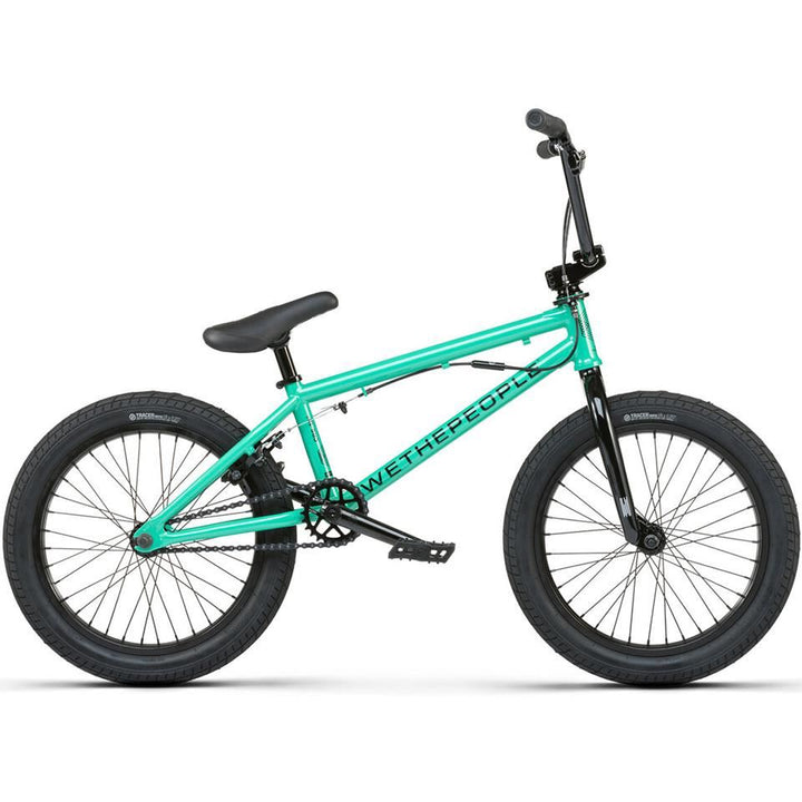 Wethepeople CRS 18" FS BMX Bike